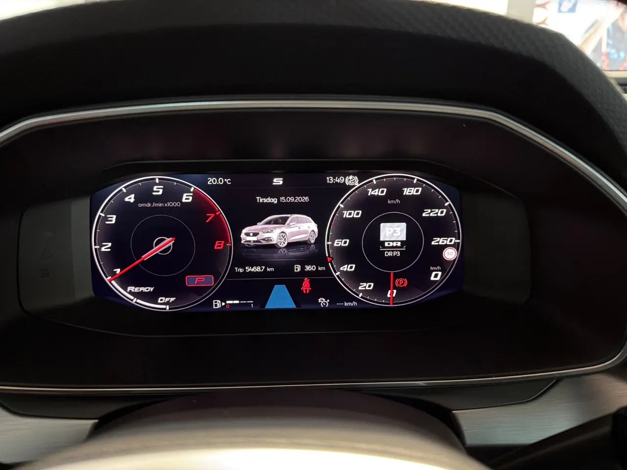 Billede 8 - Seat Leon 1,5 eTSi 150 FR Sportstourer DSG