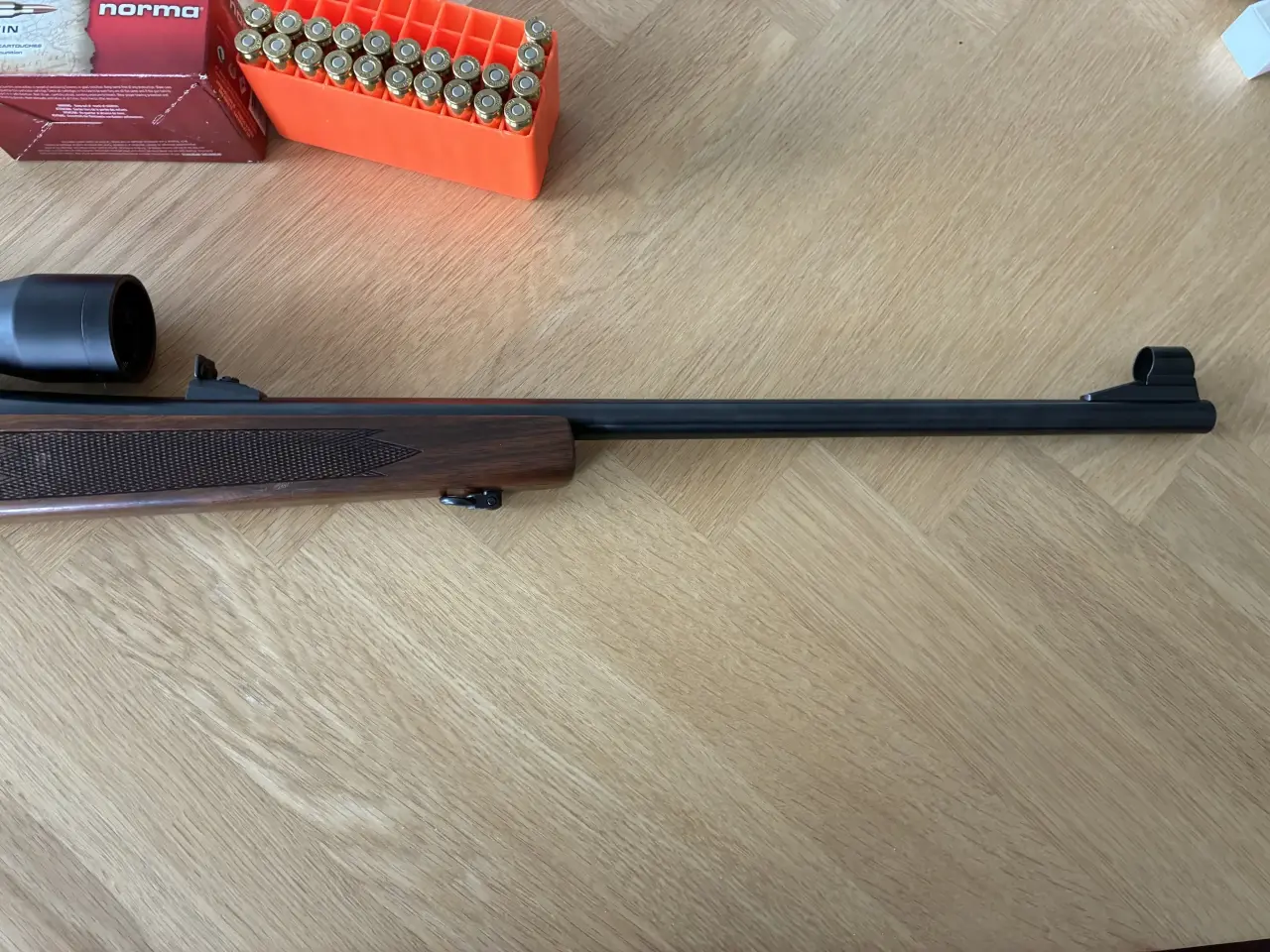 Billede 4 - Sako A2 Cal. 243win