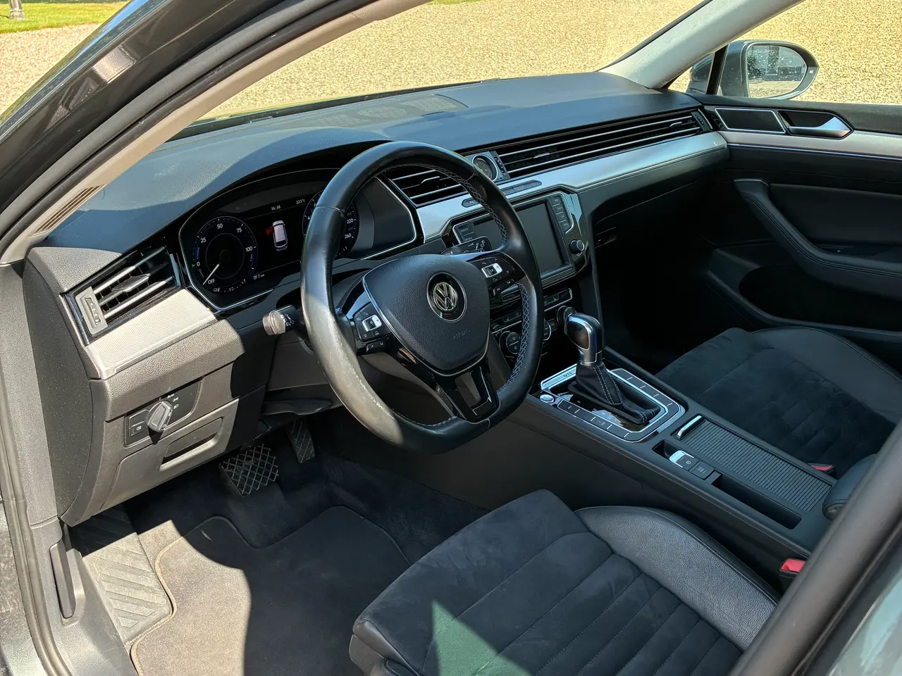 Billede 4 - Passat GTE Plugin Hybrid 