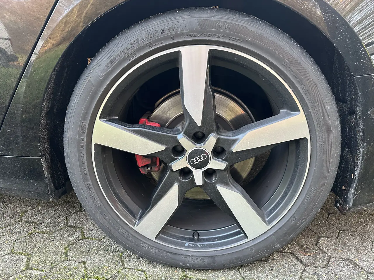 Billede 2 - Audi Sport 20” originale