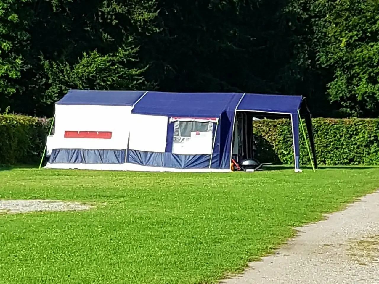 Billede 3 - Teltvogn Jamet Loisiane