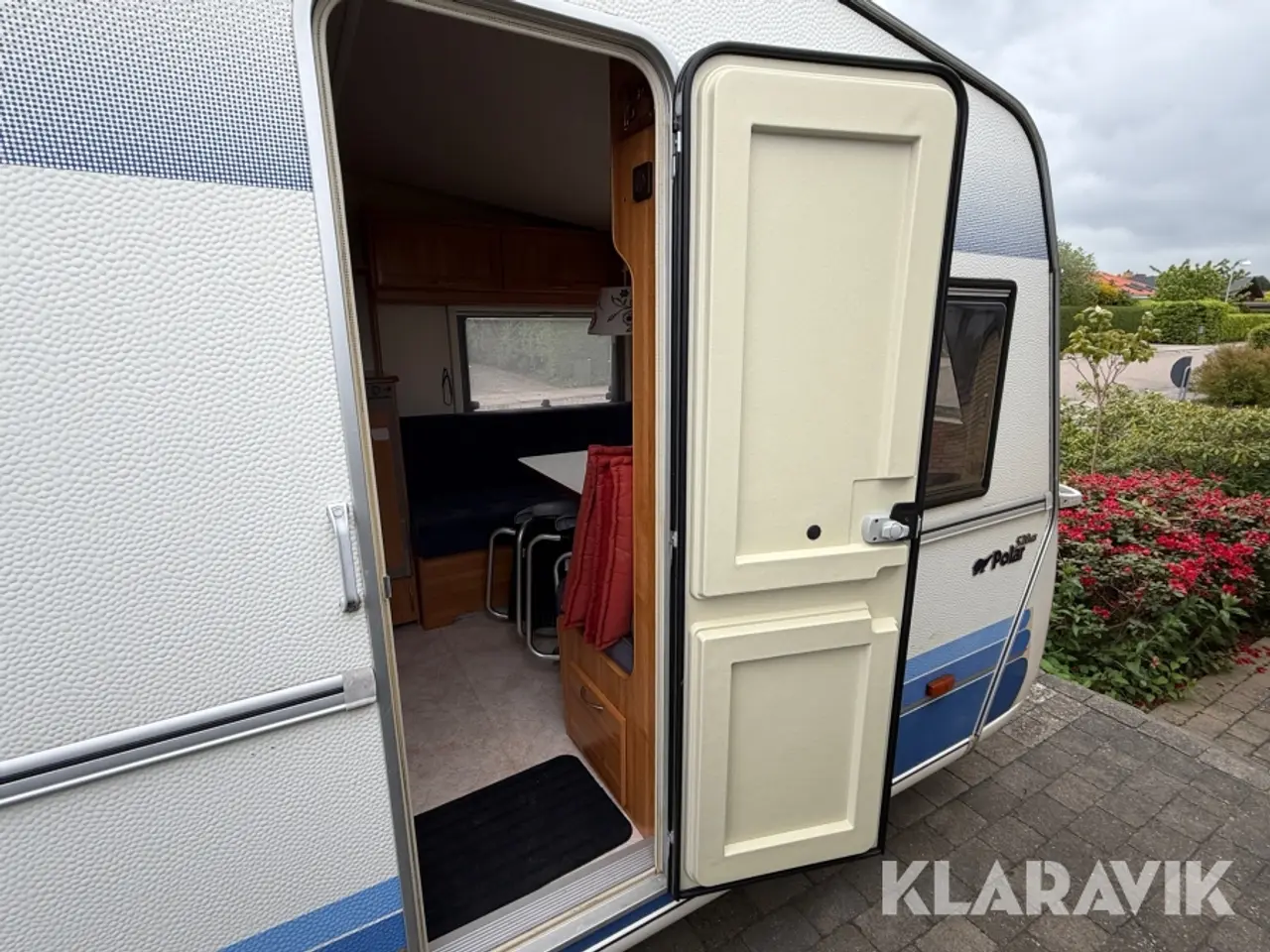 Billede 10 - Campingvogn Polar 520 GS