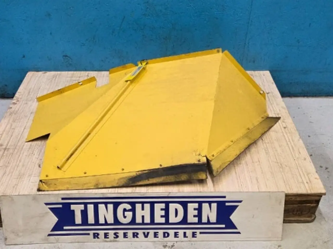 Billede 1 - New Holland TX68 Plade 9812642