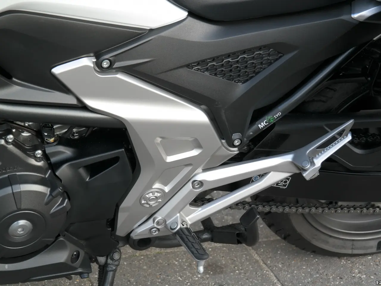 Billede 26 - Honda NC 750 XD MC-SYD BYTTER GERNE