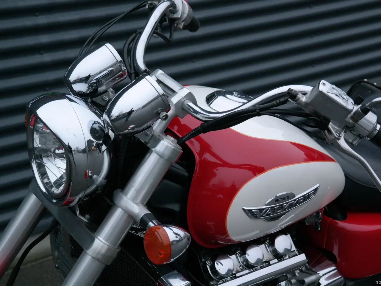 Billede 19 - Honda F6 Valkyrie MC-SYD       BYTTER GERNE