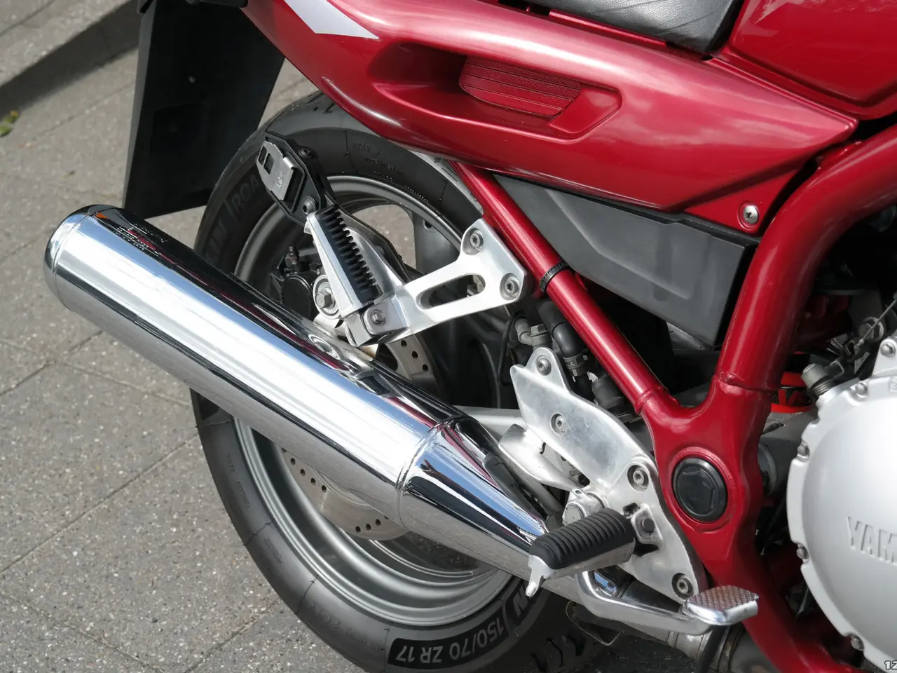 Billede 9 - Yamaha XJ 900 S Diversion MC-SYD       BYTTER GERNE
