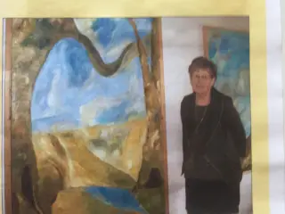 Malerier af Inge Marie Jensen