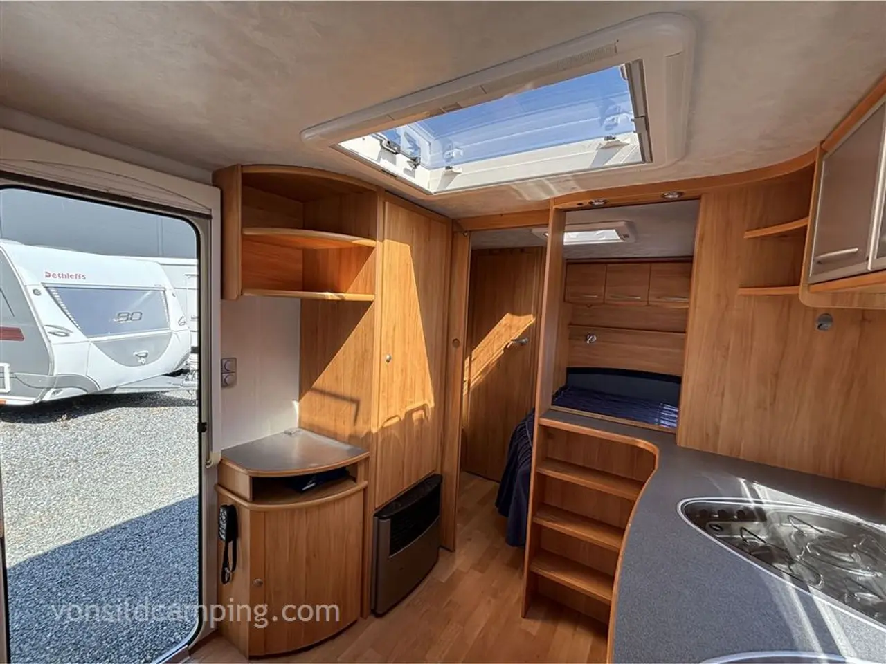 Billede 7 - 2008 - Adria Adora 512 UP