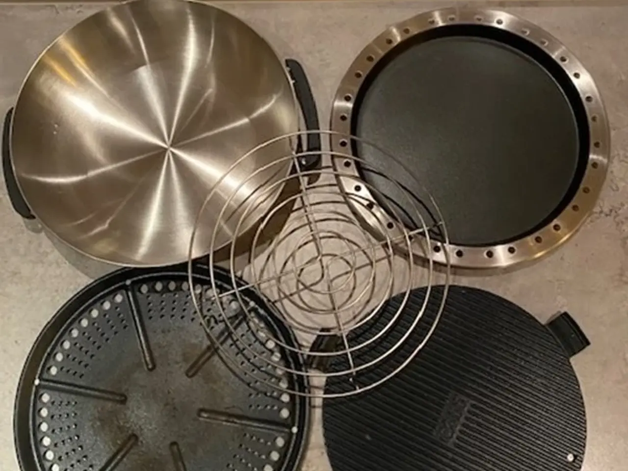Billede 10 - Hel NY Cobb Premier Air Deluxe kulgrill