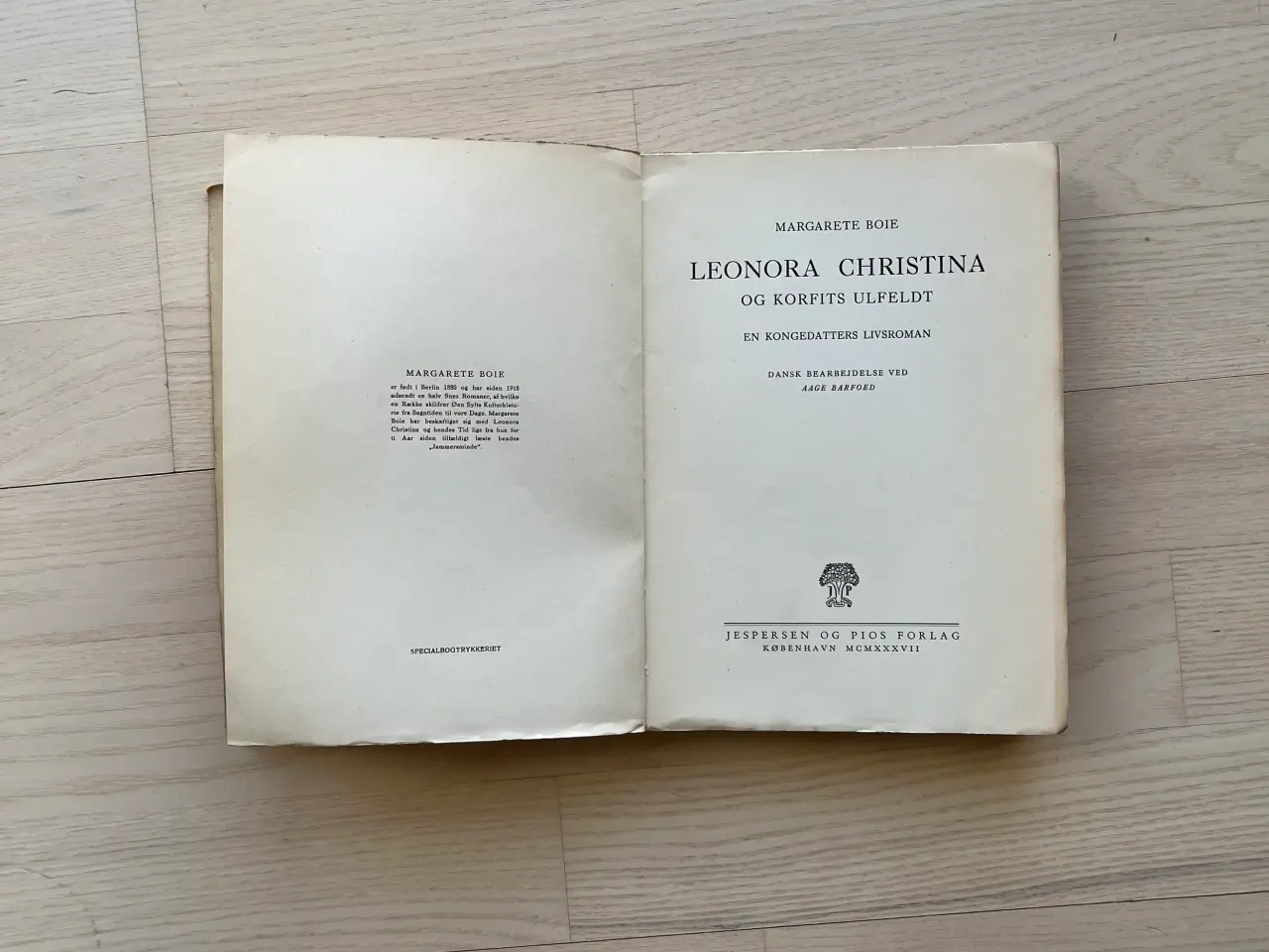 Billede 2 - Leonora Christina og Korfits Ulfelt