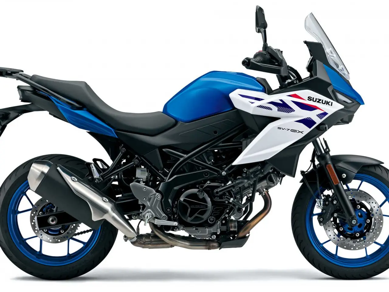 Billede 1 - Suzuki SV-7 GX