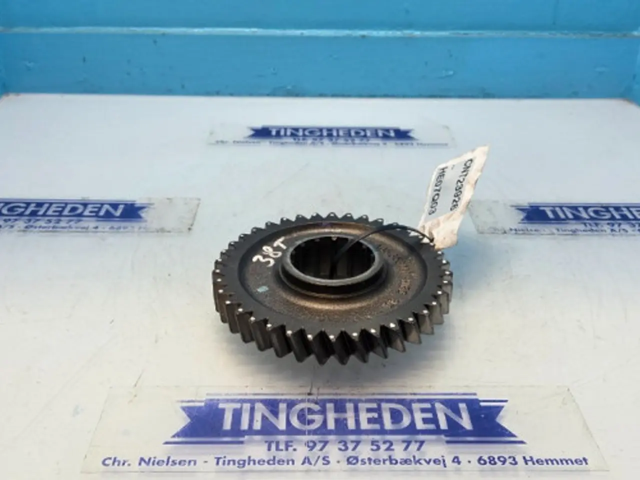 Billede 1 - Massey Ferguson 3060 Tandhjul 3385853M1