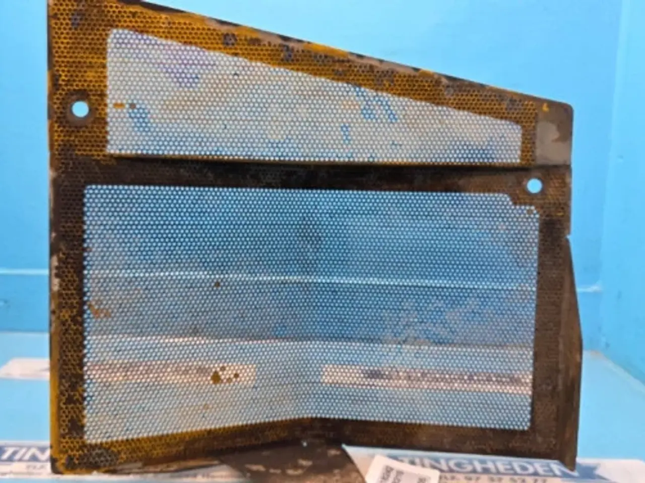 Billede 2 - Ford 8210 Gitter