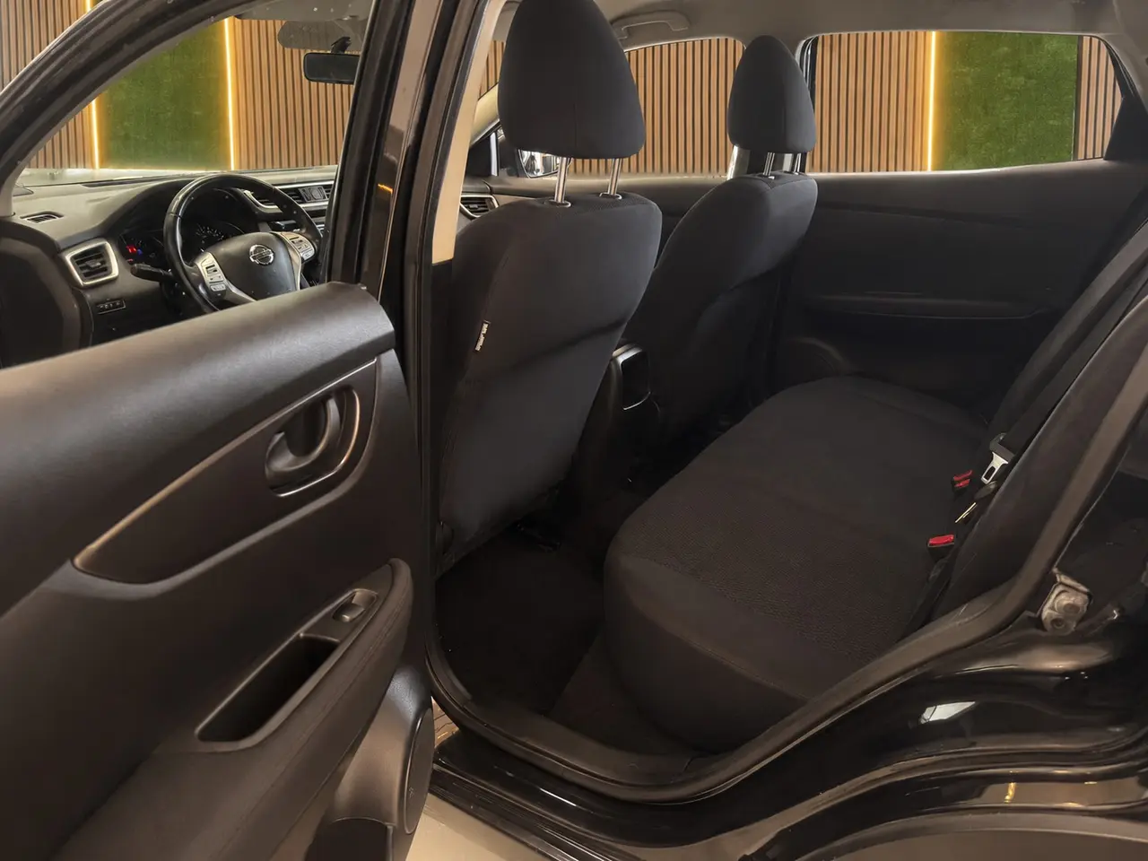Billede 14 - Nissan Qashqai 1,5 DCi Visia 4x2 Start/Stop 110HK 5d 6g