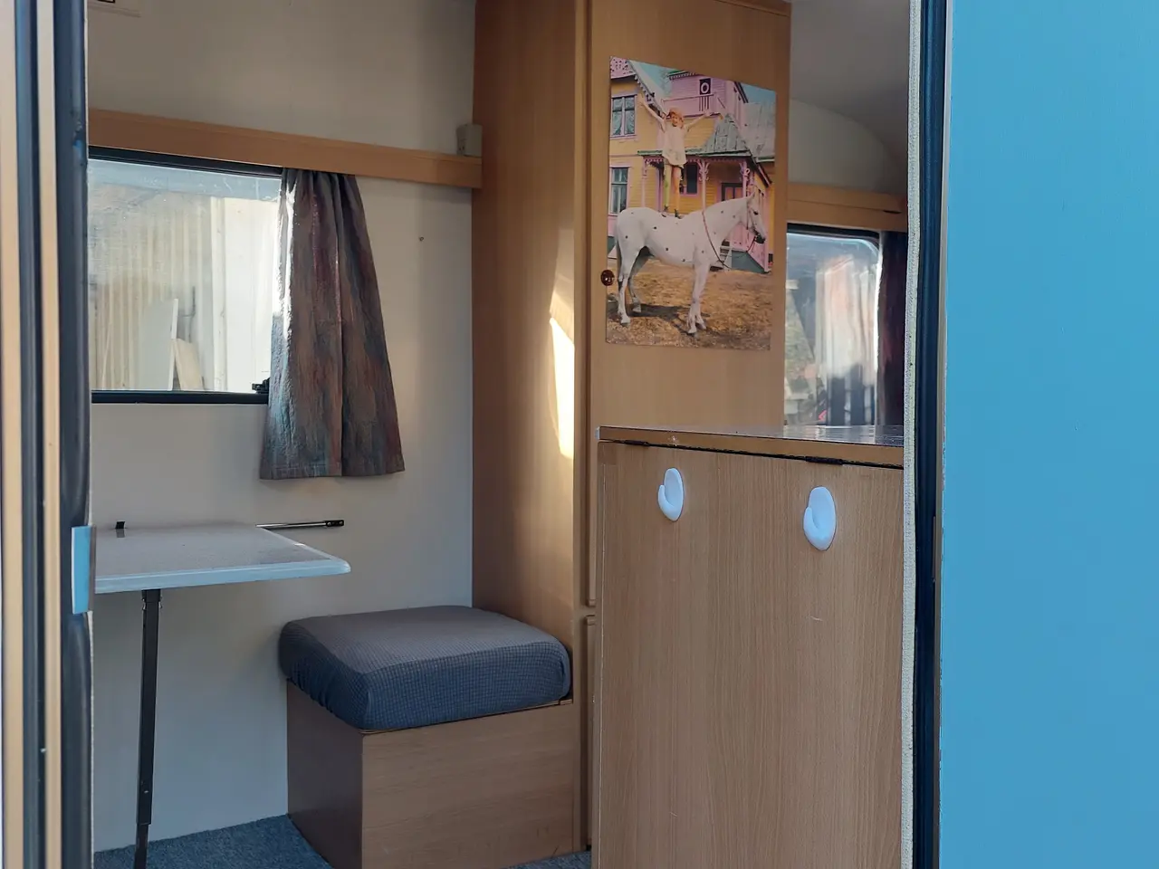 Billede 2 - Lille let campingvogn