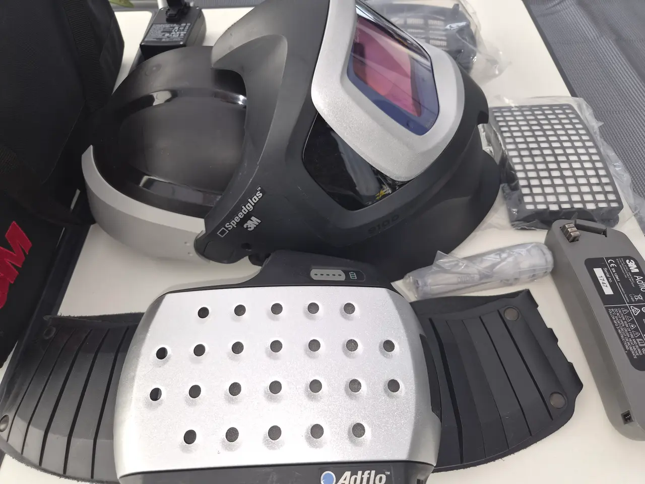 Billede 2 - Speedglas 9100MP - XX