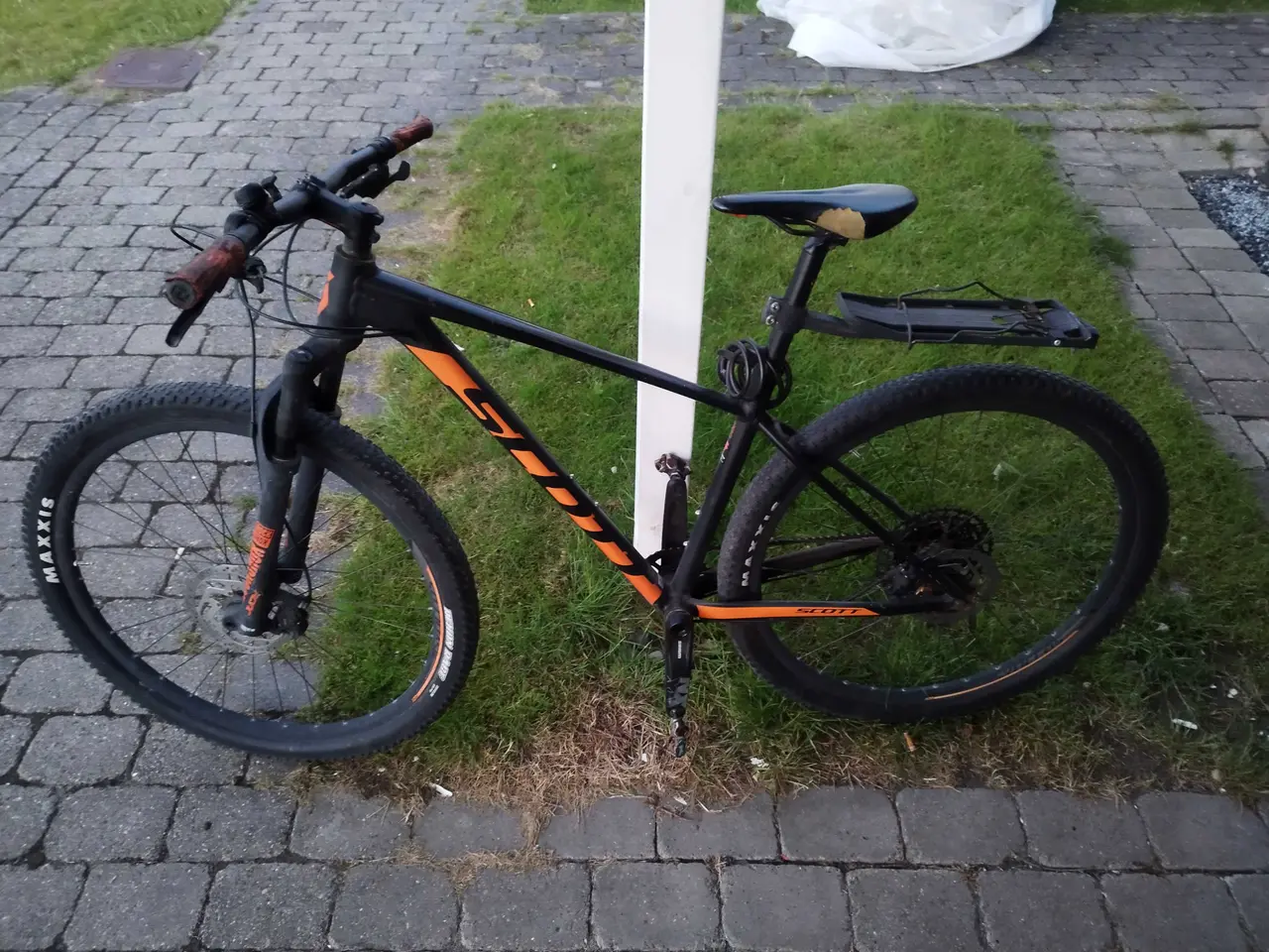 Billede 1 - Scott 960 mountainbike