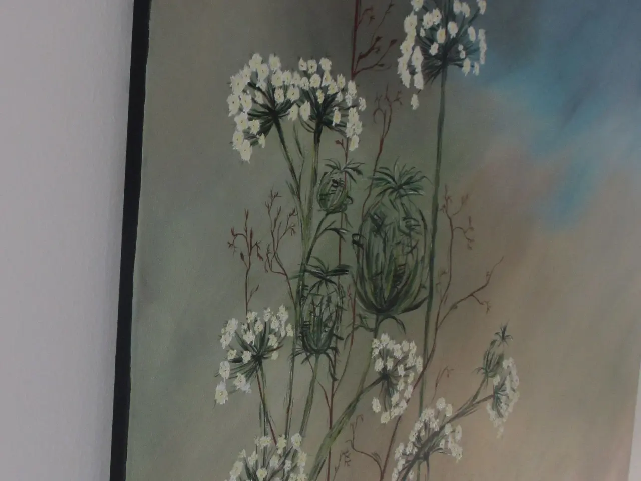 Billede 2 - ACRYL-MALERI nr. 170