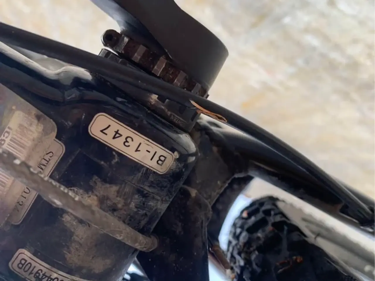 Billede 7 - Specialized enduro Carbon fra 08 mountainbike