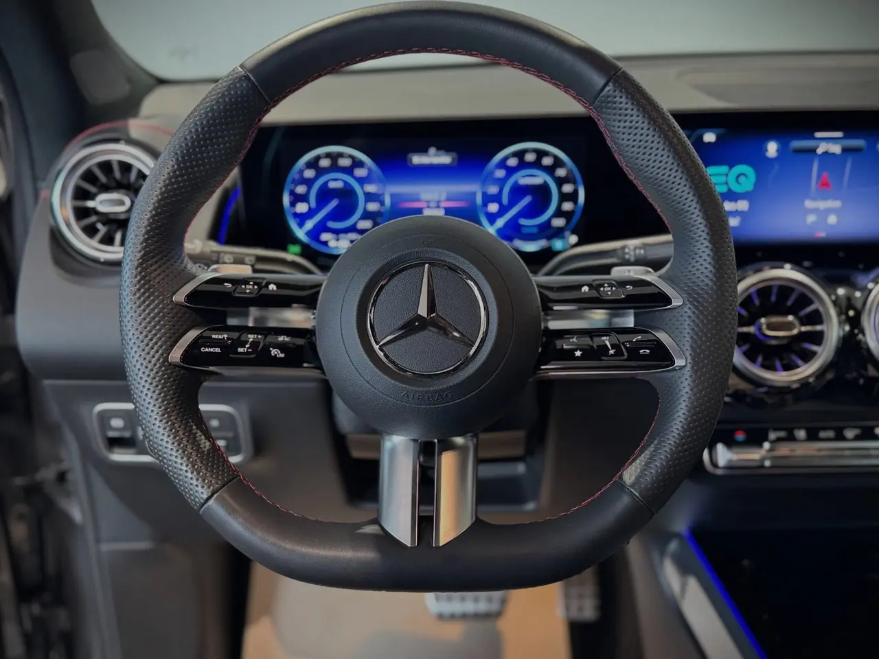 Billede 10 - Mercedes EQB250+ AMG Advance