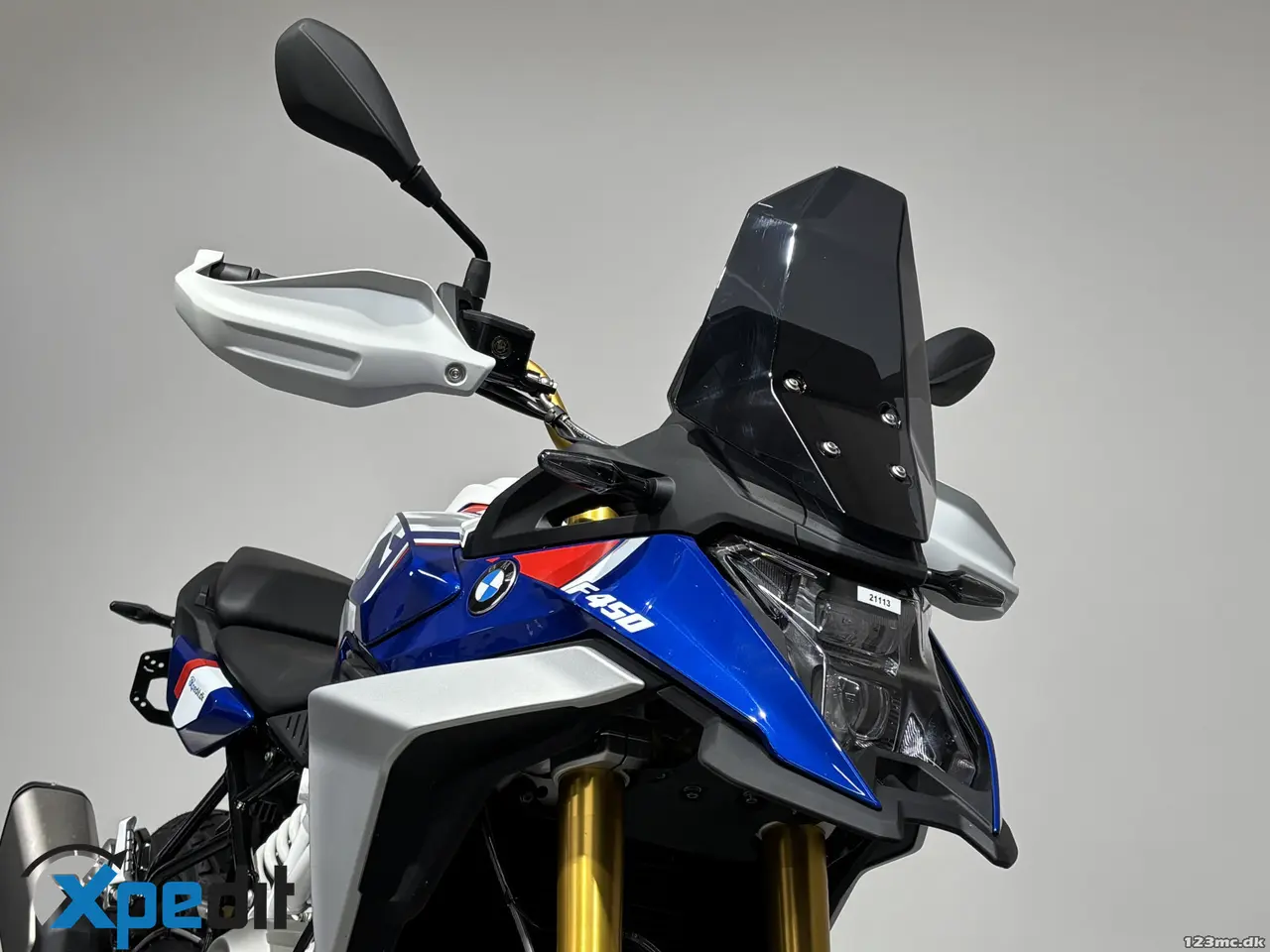 Billede 15 - BMW F 450 GS