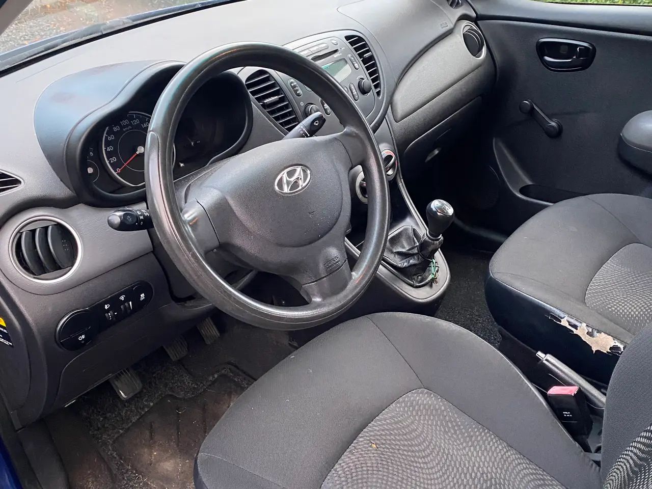 Billede 6 - Hyundai I 10 1,1 classic benzin