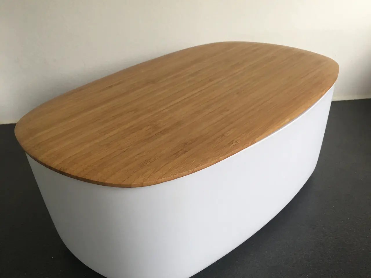 Billede 1 - Brødkasse, Stelton mrk " Rigtig "