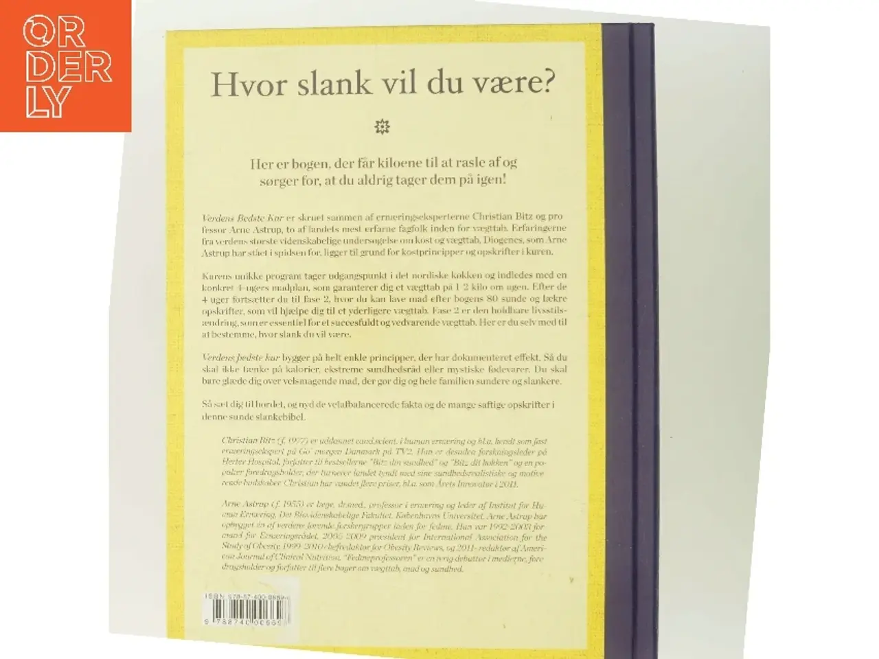 Billede 3 - Verdens bedste kur (Bog)