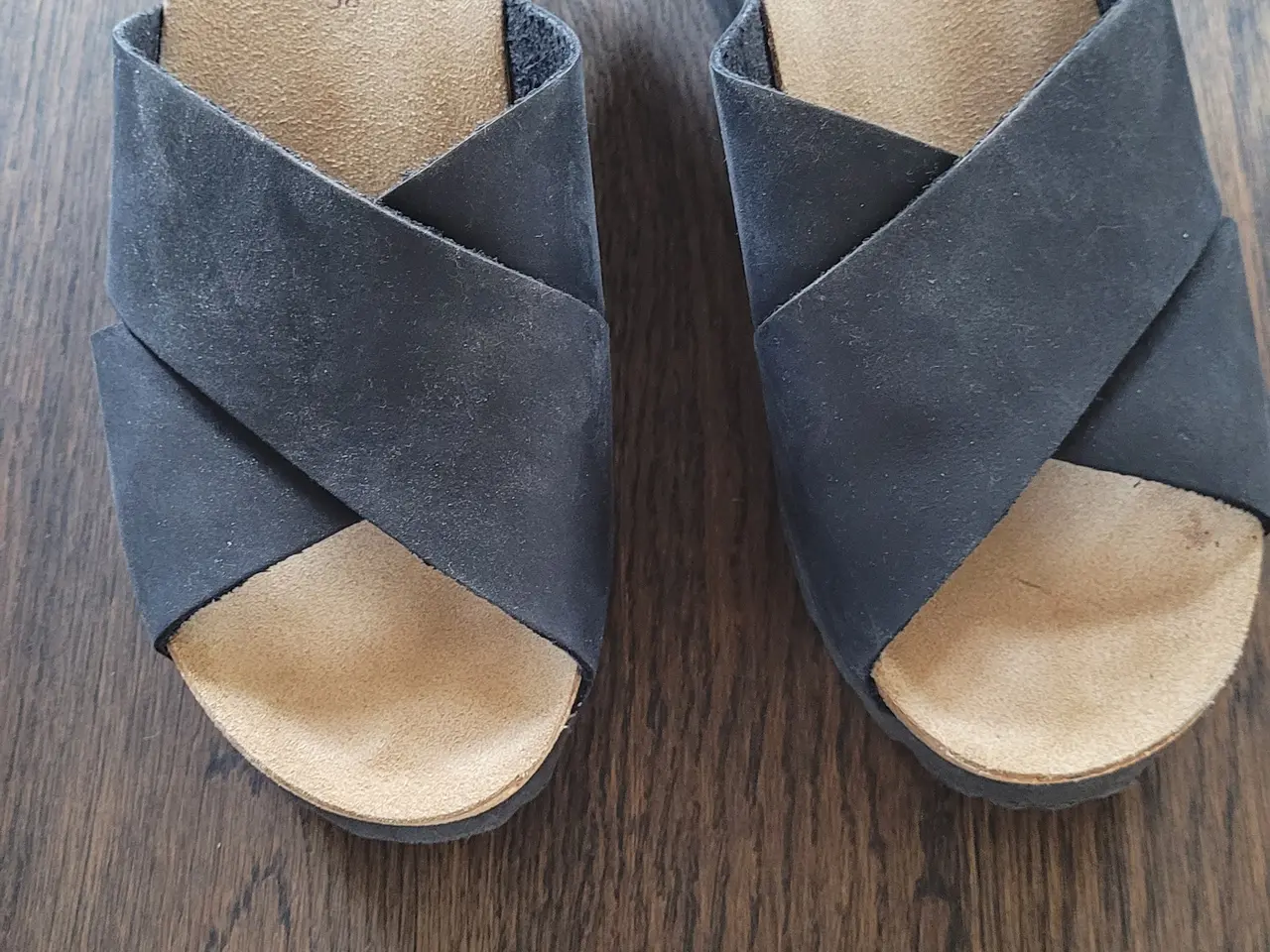 Billede 1 - Sandaler str. 38