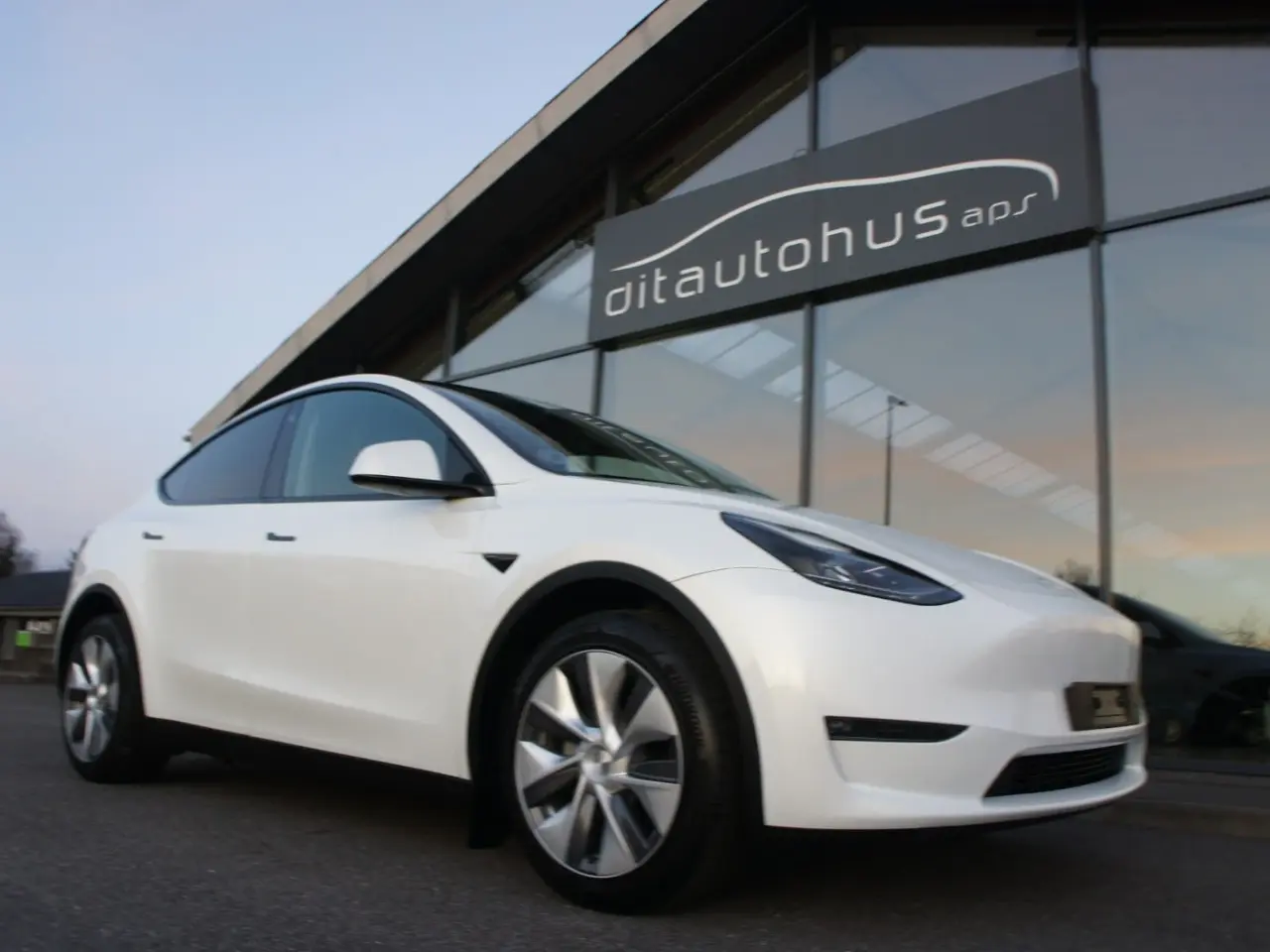 Billede 2 - Tesla Model Y  Long Range AWD