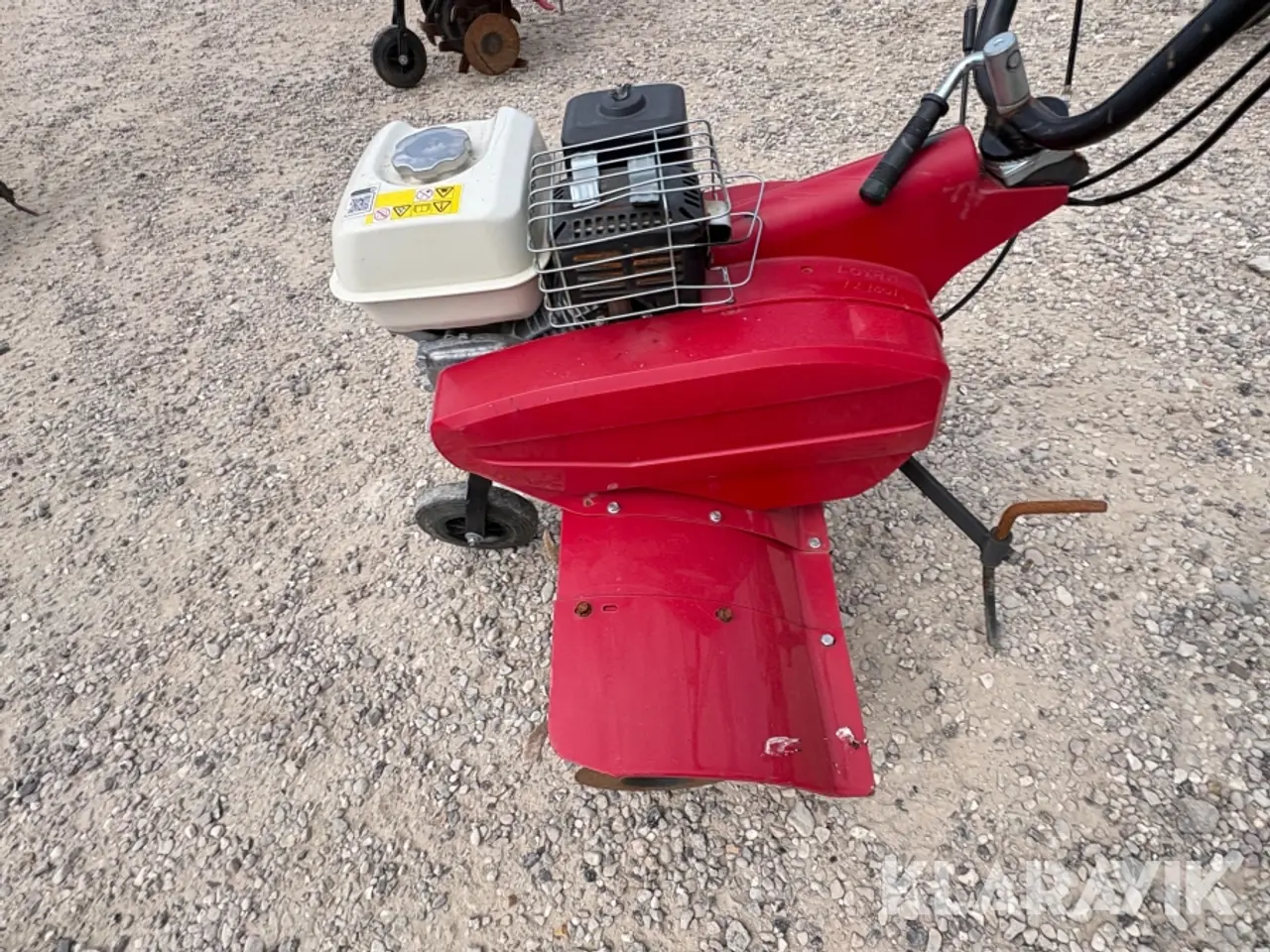 Billede 6 - Fræser Honda FG320 DE