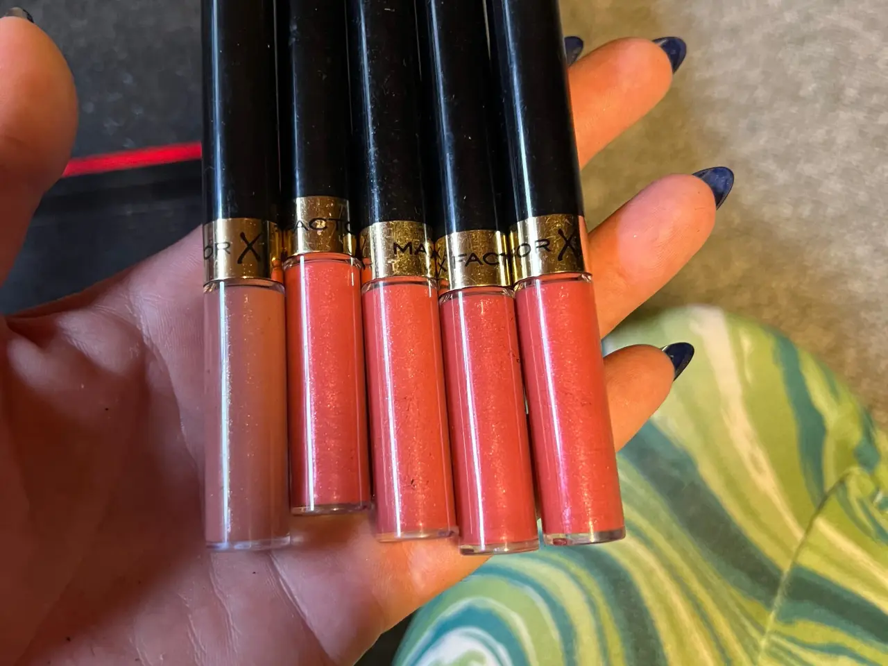 Billede 3 - Lækre Max factor lipgloss