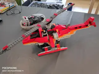 Lego Creator, Motion Power - 4895