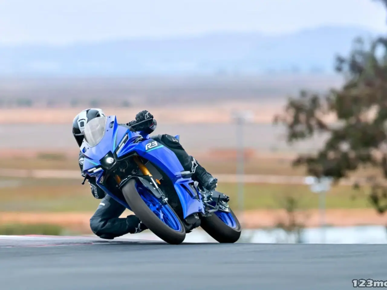 Billede 8 - Yamaha YZF R3