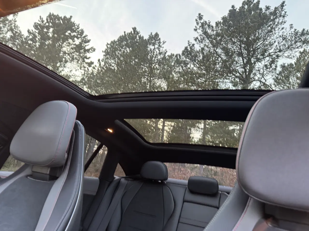 Billede 10 - Mercedes EQE350  AMG Line 4Matic