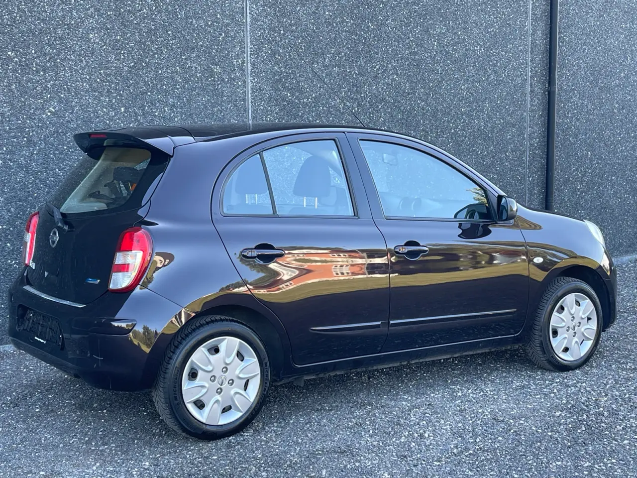 Billede 10 - NISSAN MICRA TEKNA