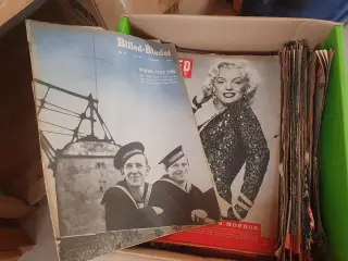 Ugebladet BilledBladet 1940-1953