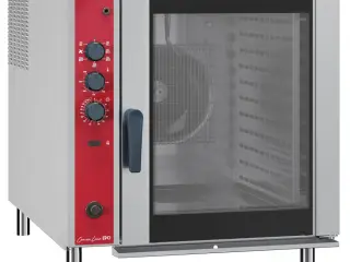 Gas Konvektionsovn 10 x GN 2/1