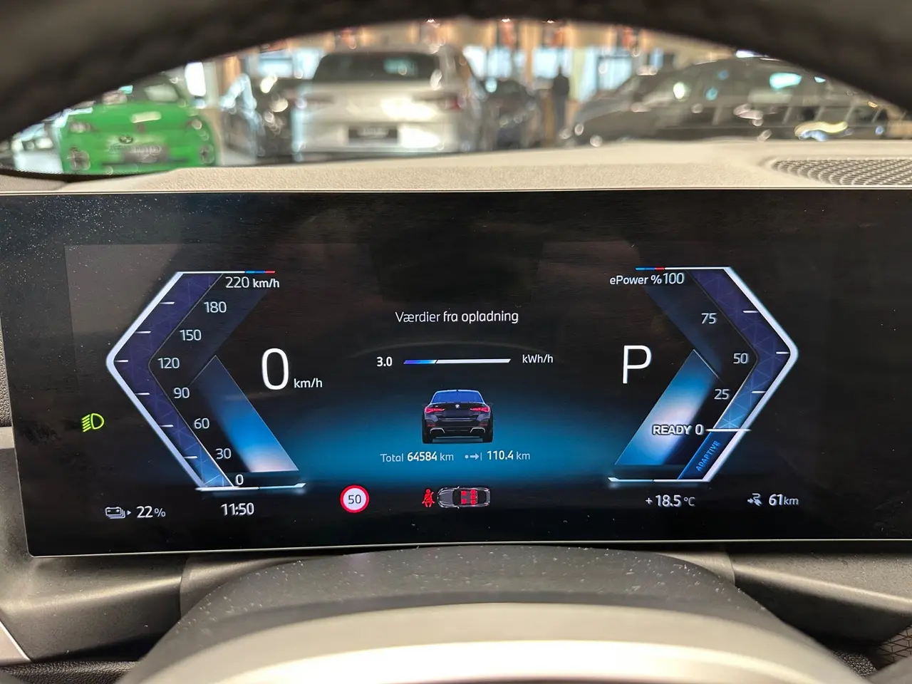 Billede 15 - BMW i4  eDrive35 M-Sport