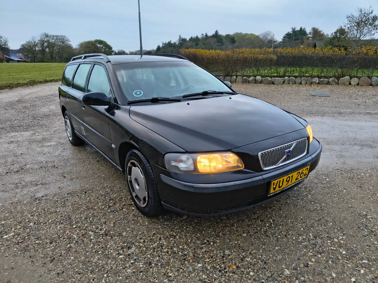Billede 3 - Fin Jagtvogn ellet lign.