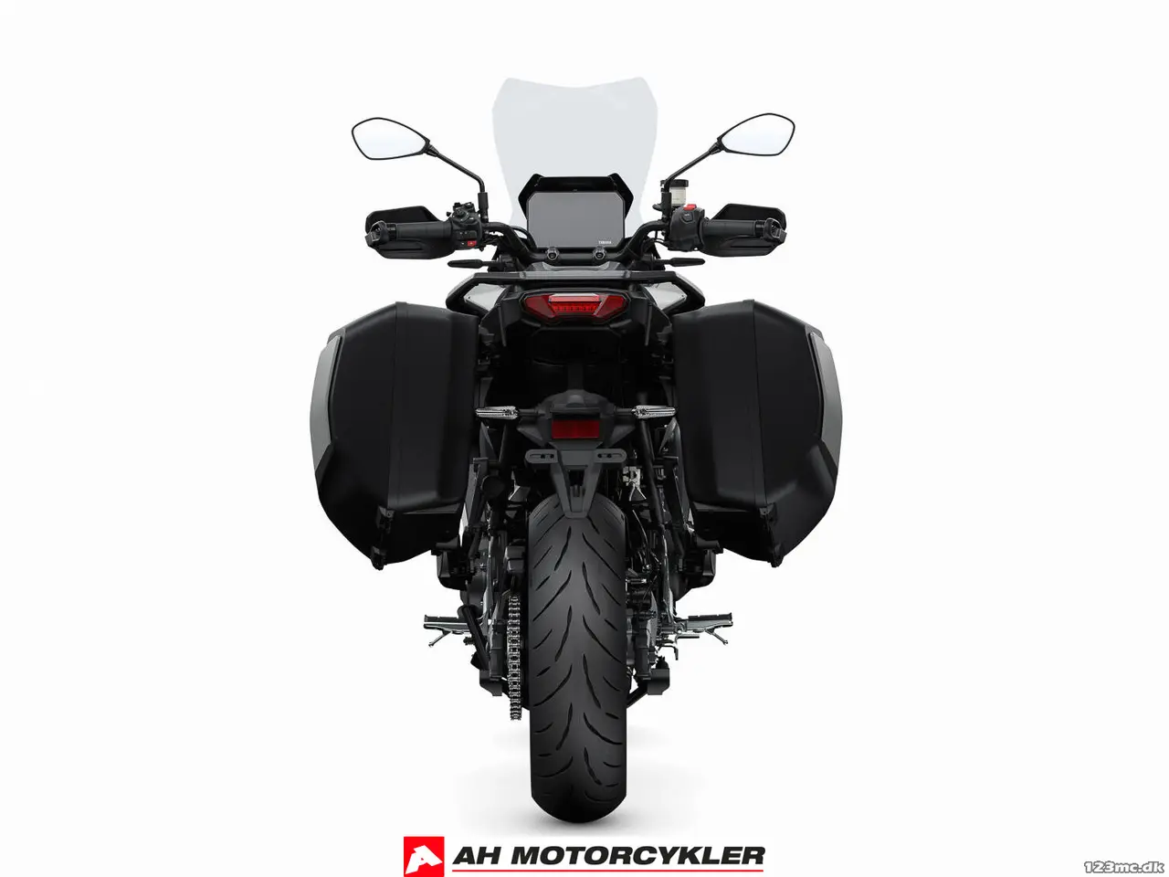 Billede 6 - Yamaha Tracer 9 GT Ceramic Ice