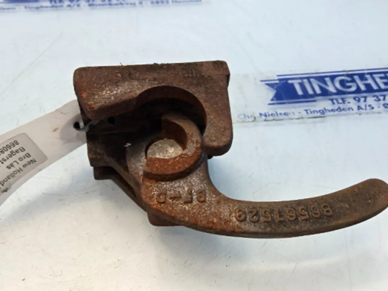 Billede 8 - New Holland CR9080 Lås 86608073