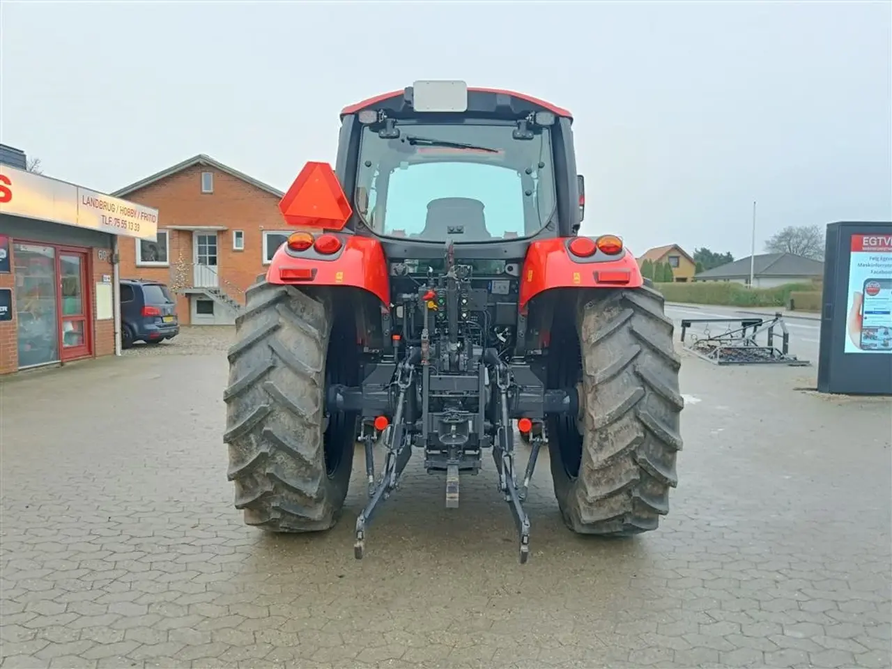 Billede 3 - McCormick X6.135 med M 30im frontlæsser (DEMO/leje traktor)