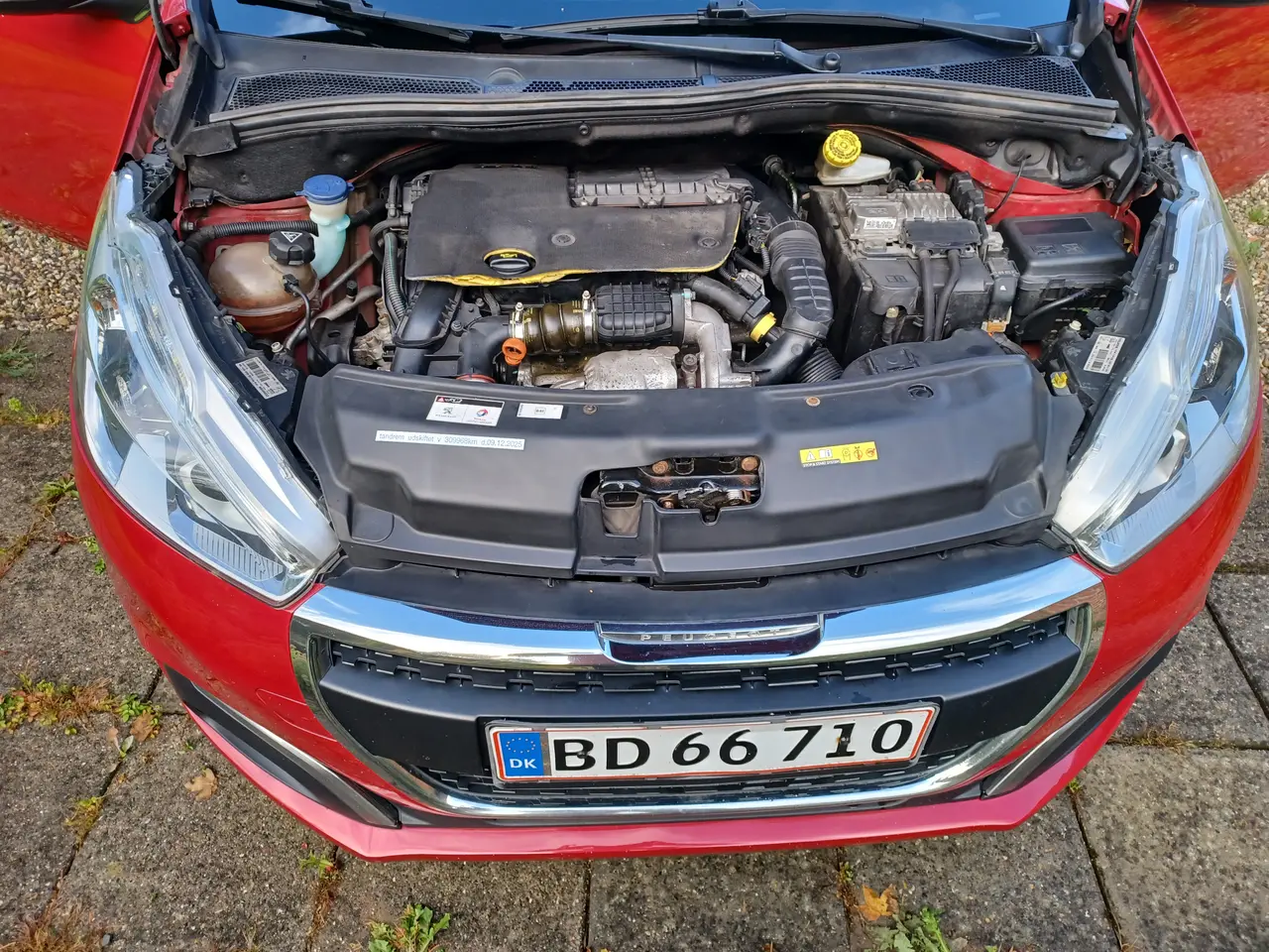 Billede 6 - PEUGEOT 208 Allure