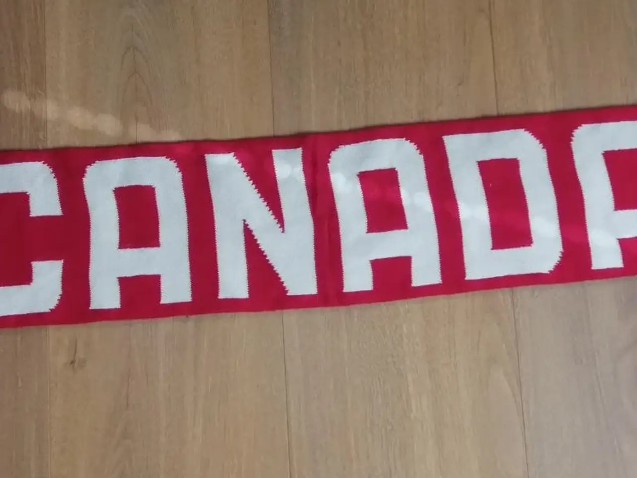Billede 1 - NYT OL 2010 CANADA HALSTØRKLÆDE, SAMLEOBJEKT