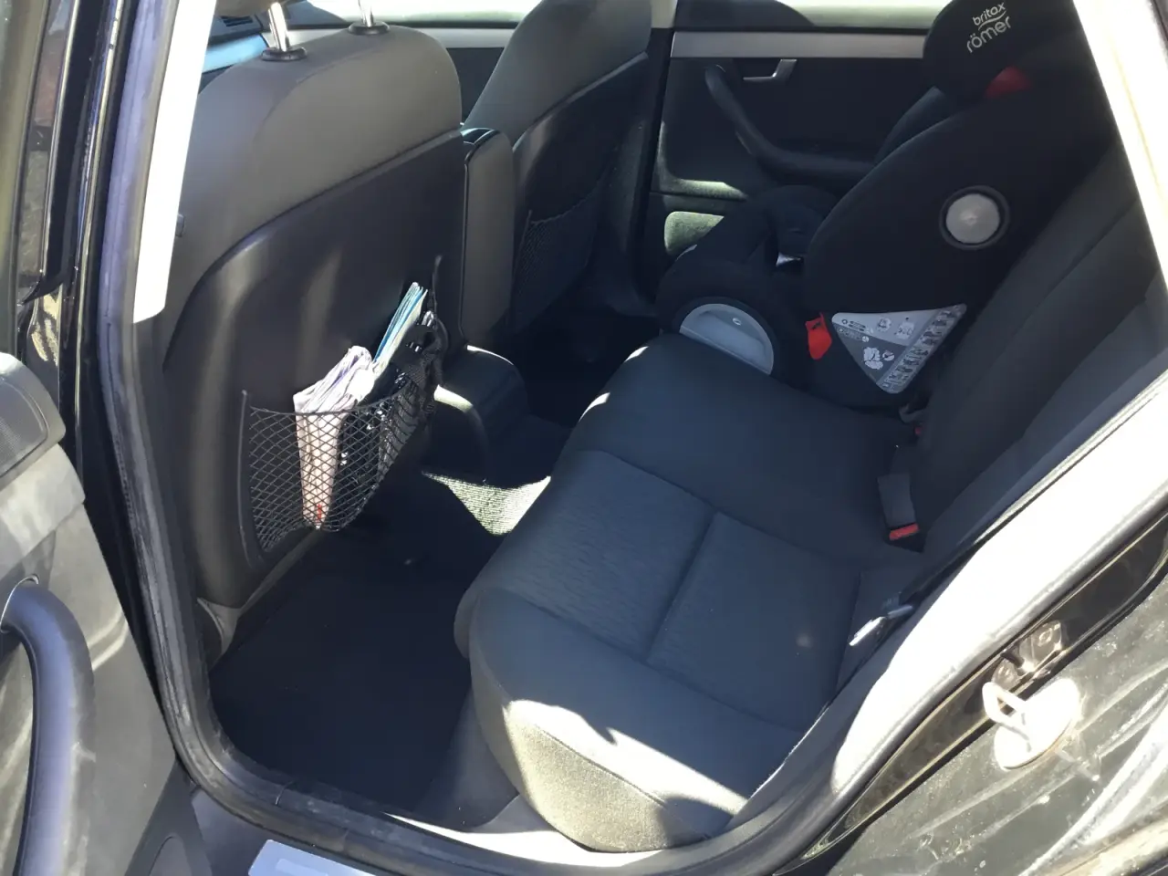 Billede 6 - Audi A4 2,0 TFSI avant 200HK