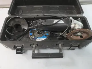 Vinkelsliber power craft