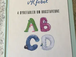 Helt ny “Morgenthalers alfabet” A,B,C,D.
