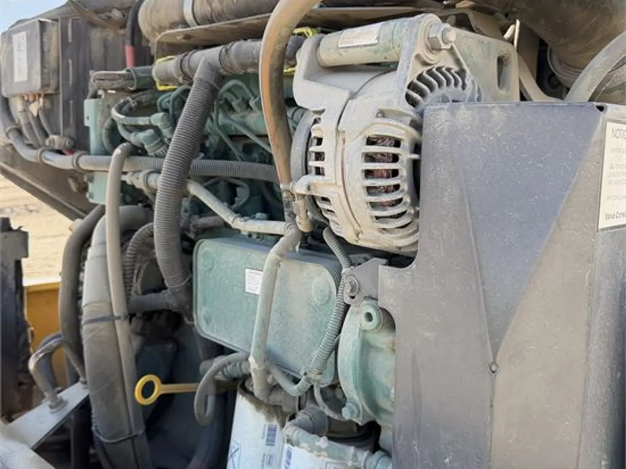 Billede 34 - Volvo L50 G - 10,5 ton - hurtigskift / quick coupler