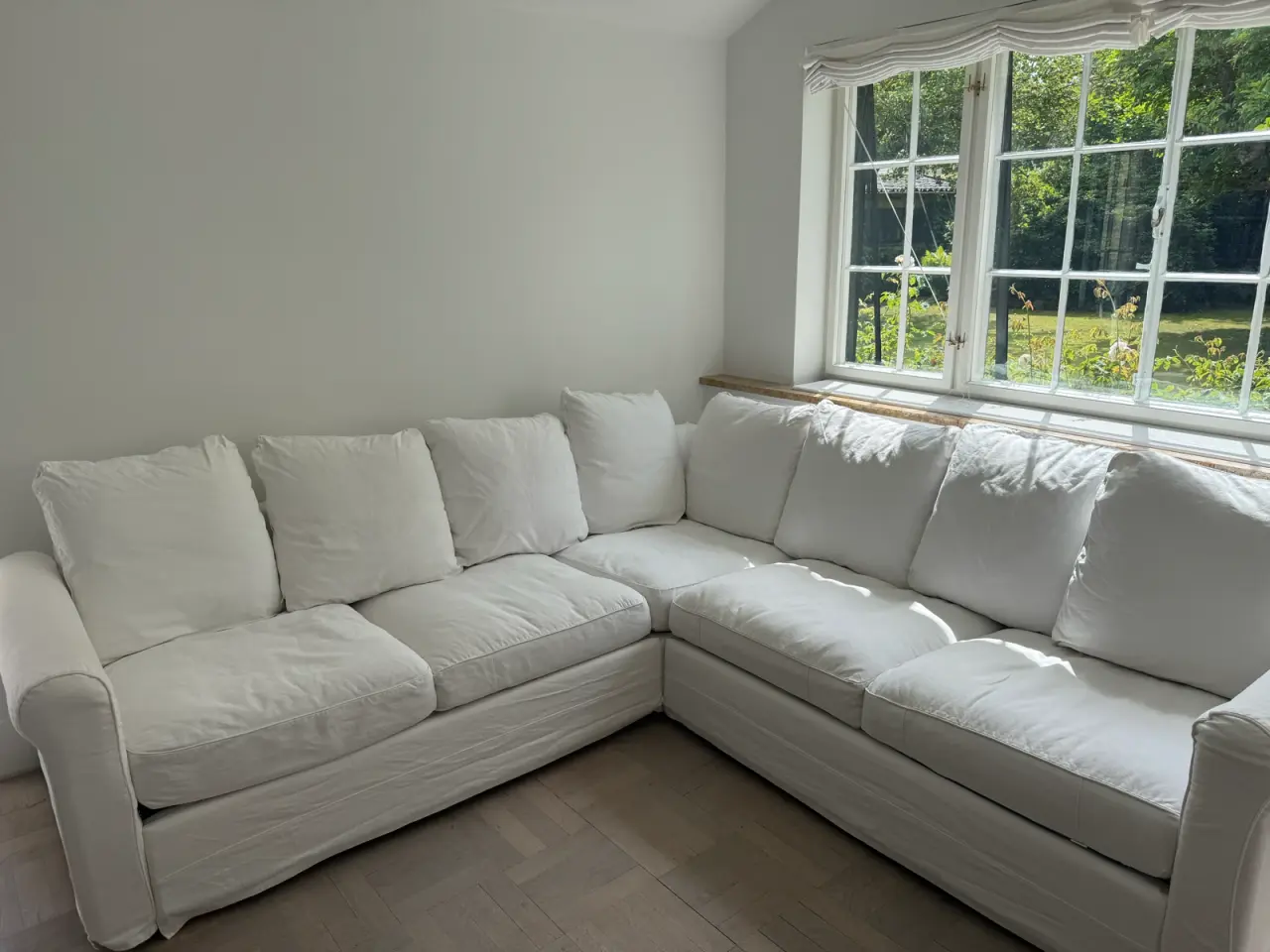 Billede 1 - Hjørnesofa 